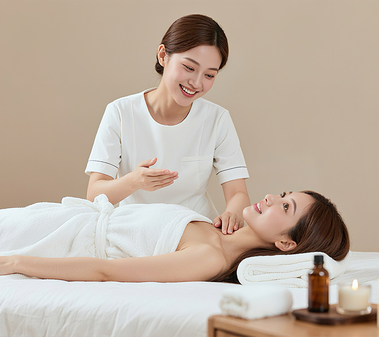绵阳温婉意境SPA70分钟