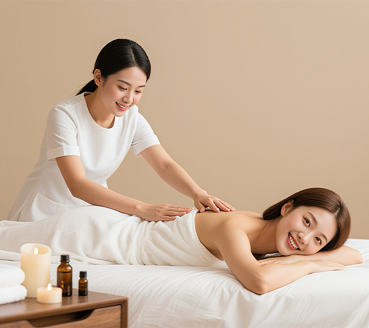 绵阳轻柔放心SPA80分钟